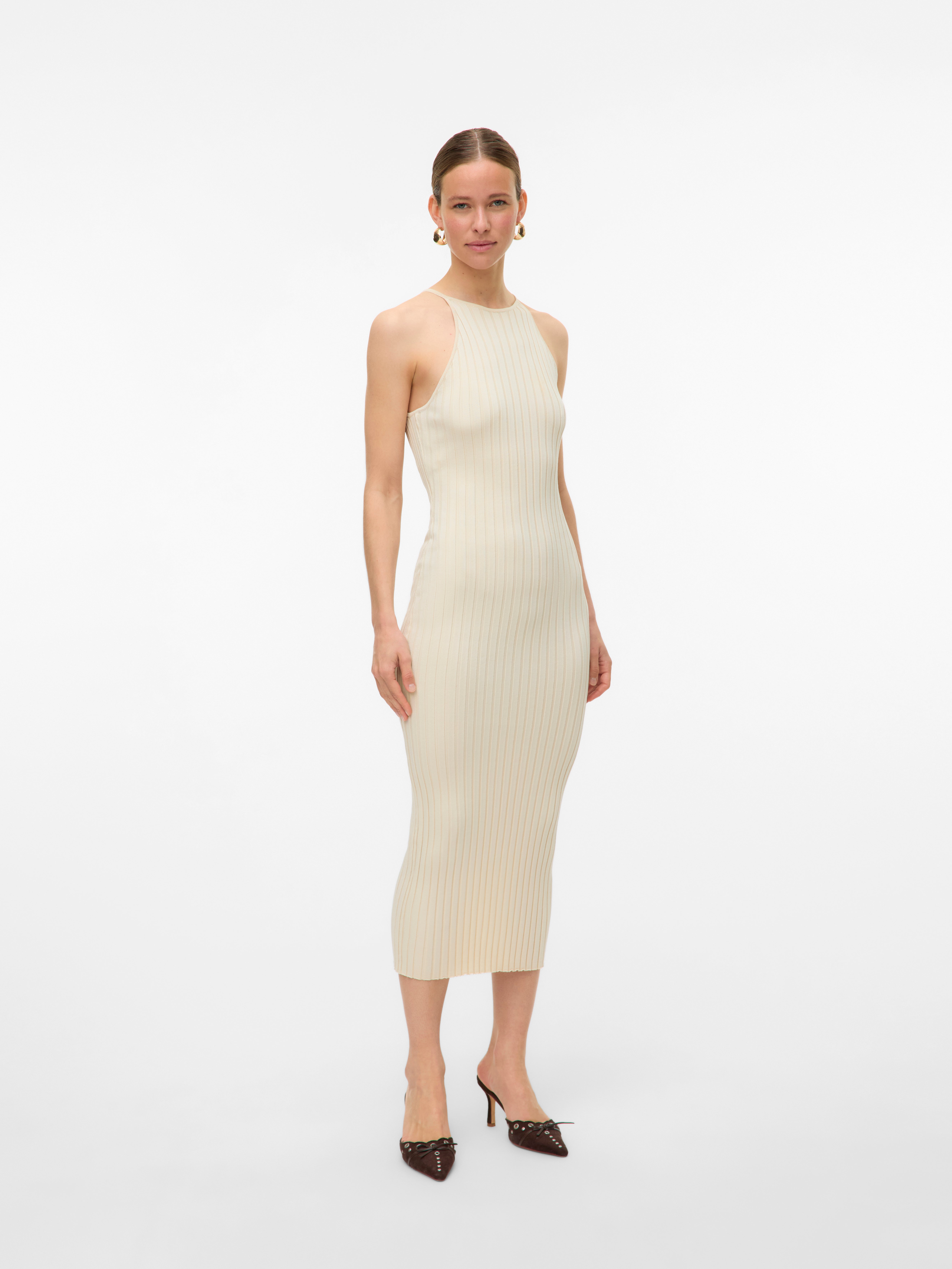VMRIVER Lange jurk