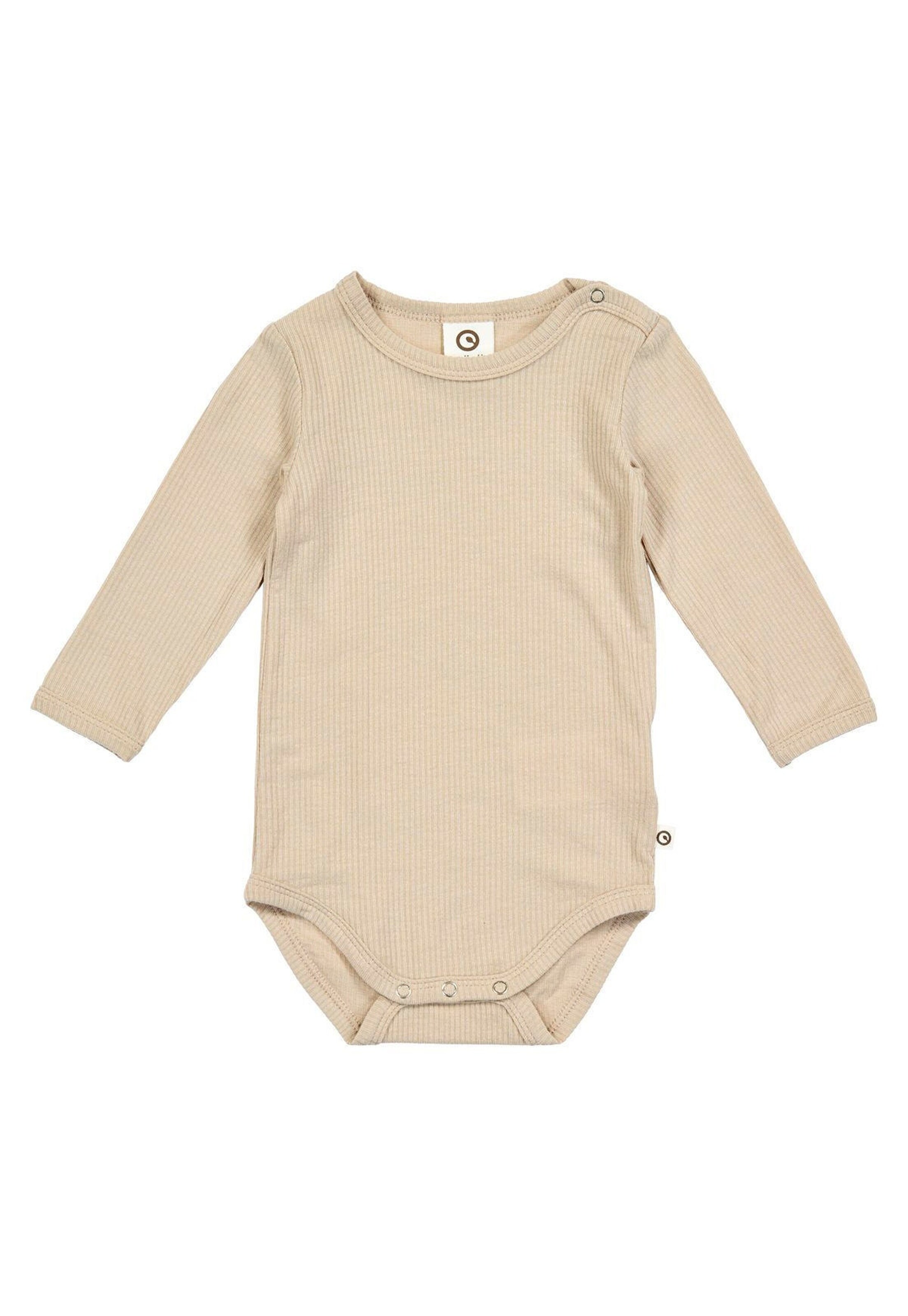 Müsli Langarmbody Cashmere