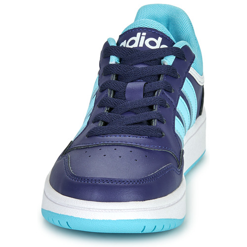 Adidas Sportswear - HOOPS 3.0 K - Marine / Bleu