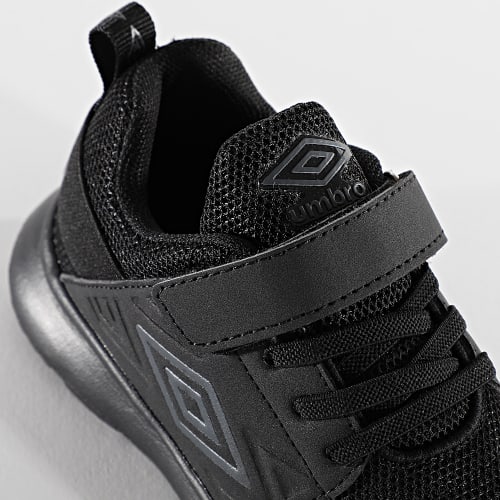 Baskets Enfant Nora Noir