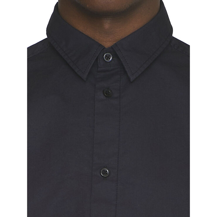 Knowledge Cotton Apparel ALF regular crispy cotton shirt - GOTS/Vegan 1300
