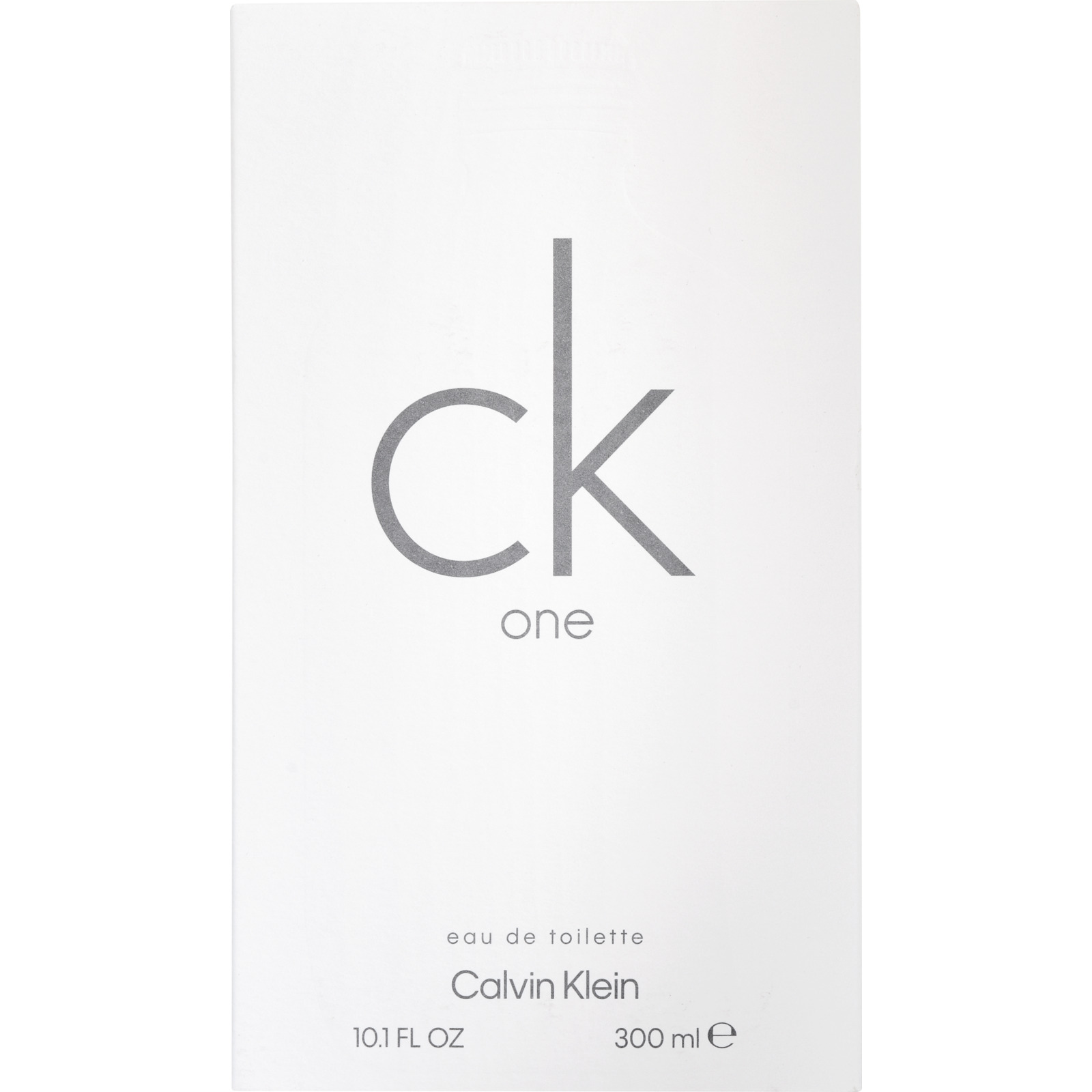 Calvin Klein CK One Eau de Toilette 300 ml