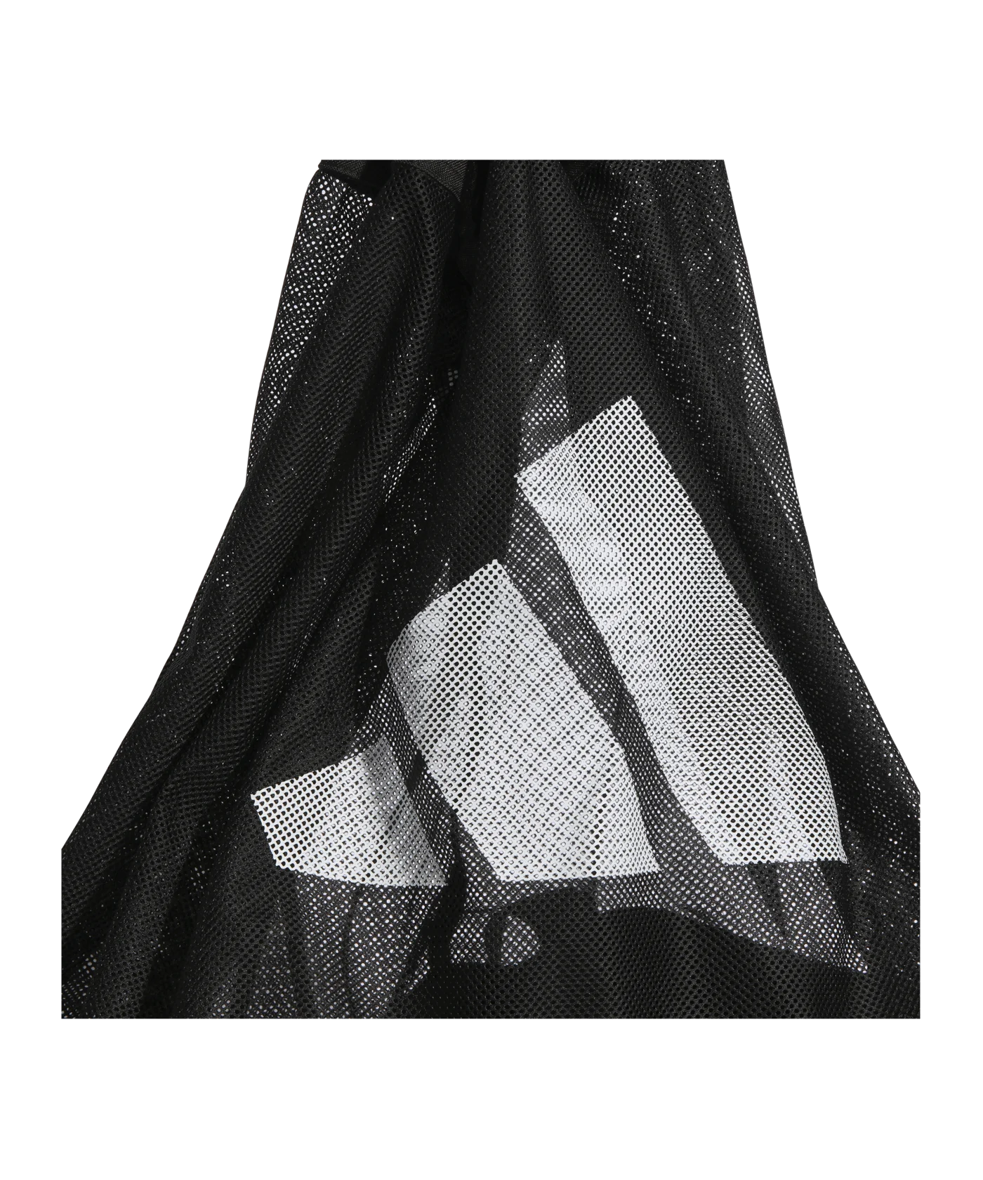 adidas Tiro League Ballnetz Schwarz Weiss