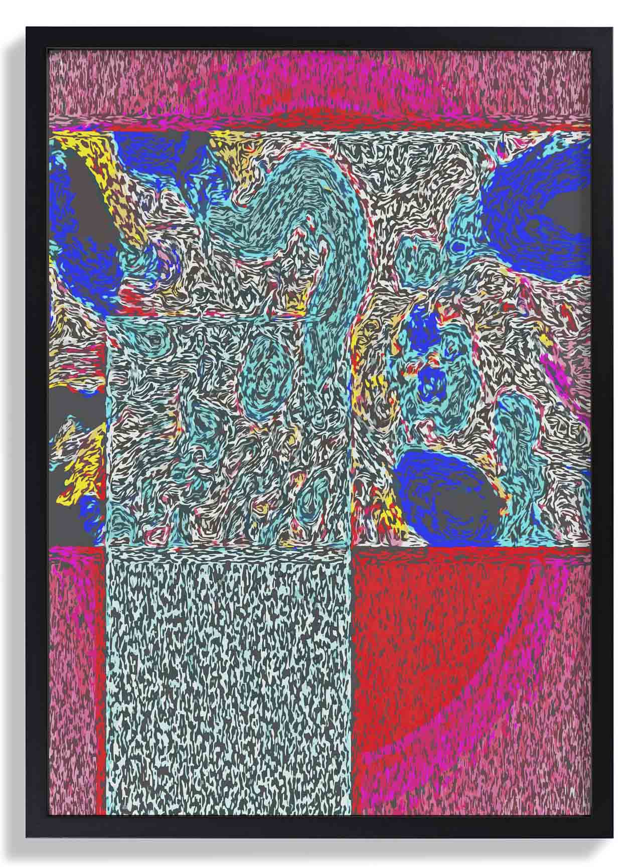 Metallic Scent Part. 6 von HENRY HU