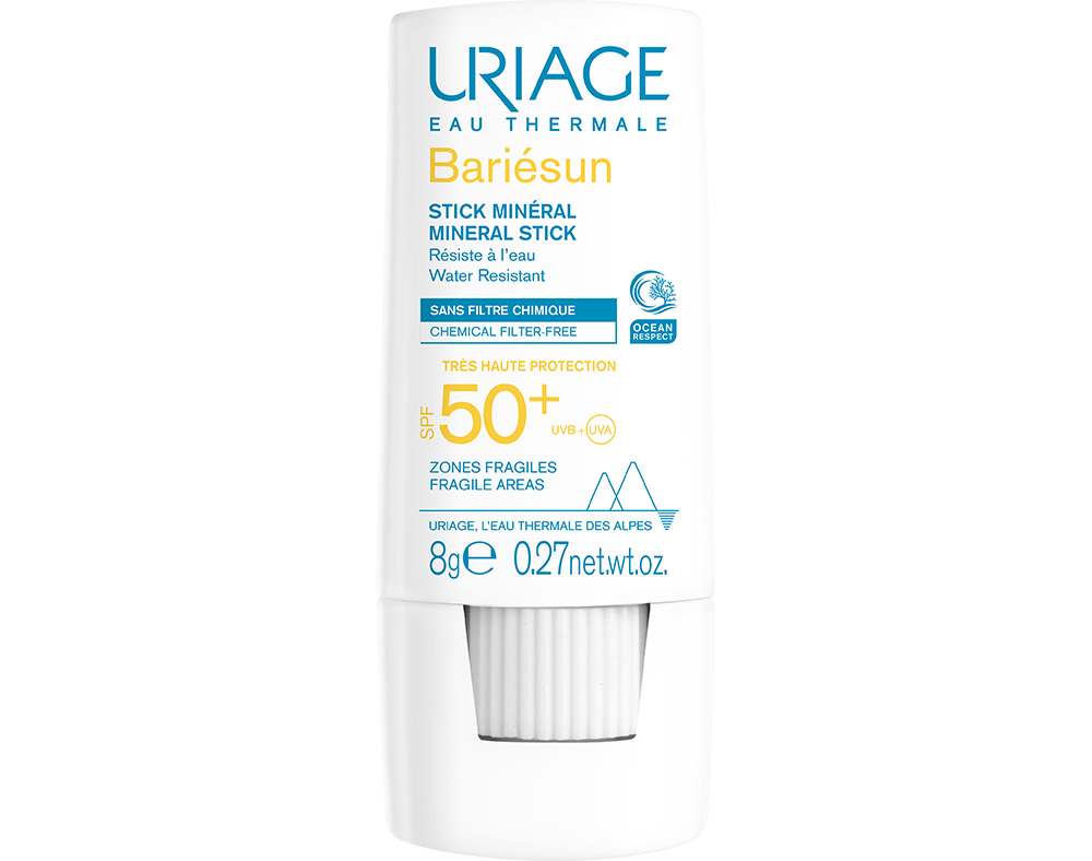 STICK URIAGE BARIESUN SPF50  8G