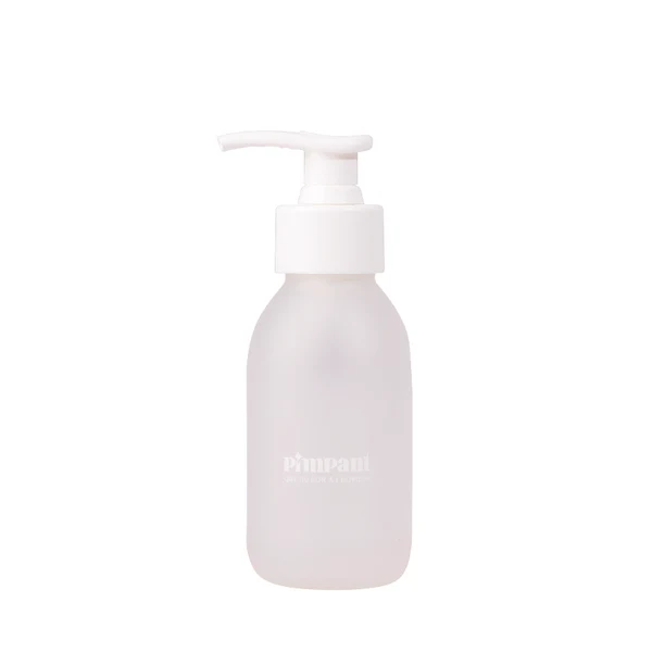 Pimpant Bouteille en Verre Rechargeable - 100 ML 100 ML et 300 ML