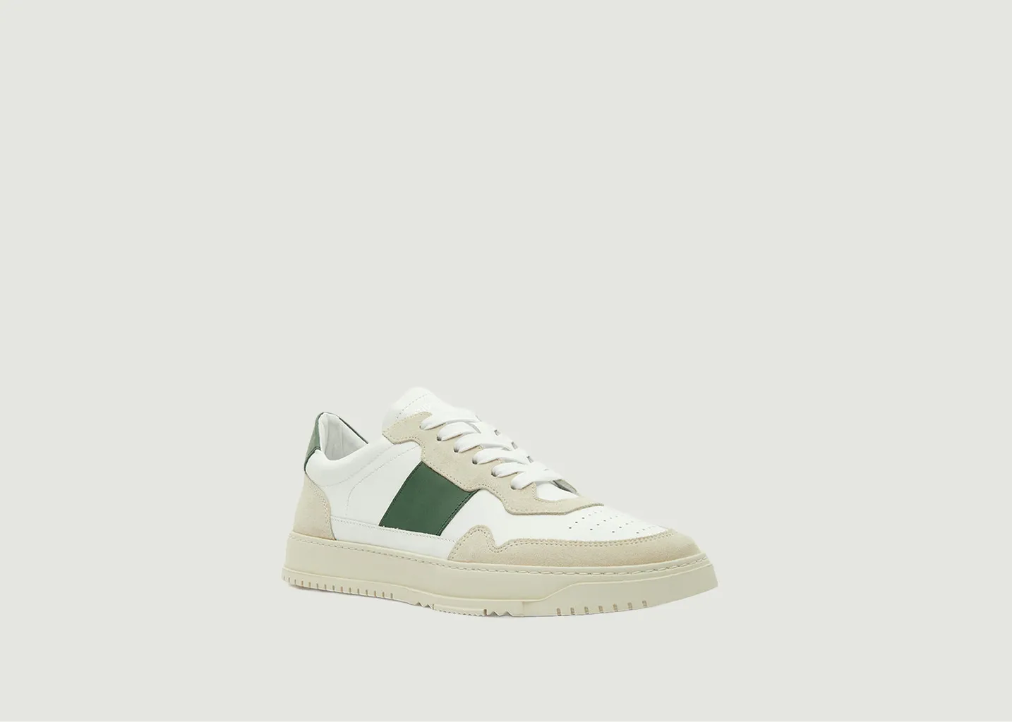 Sneakers basses édition 8 National Standard