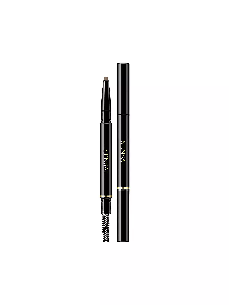 SENSAI Augenbrauenstift - Styling Eyebrow Pencil (03 Taupe Brown) braun
