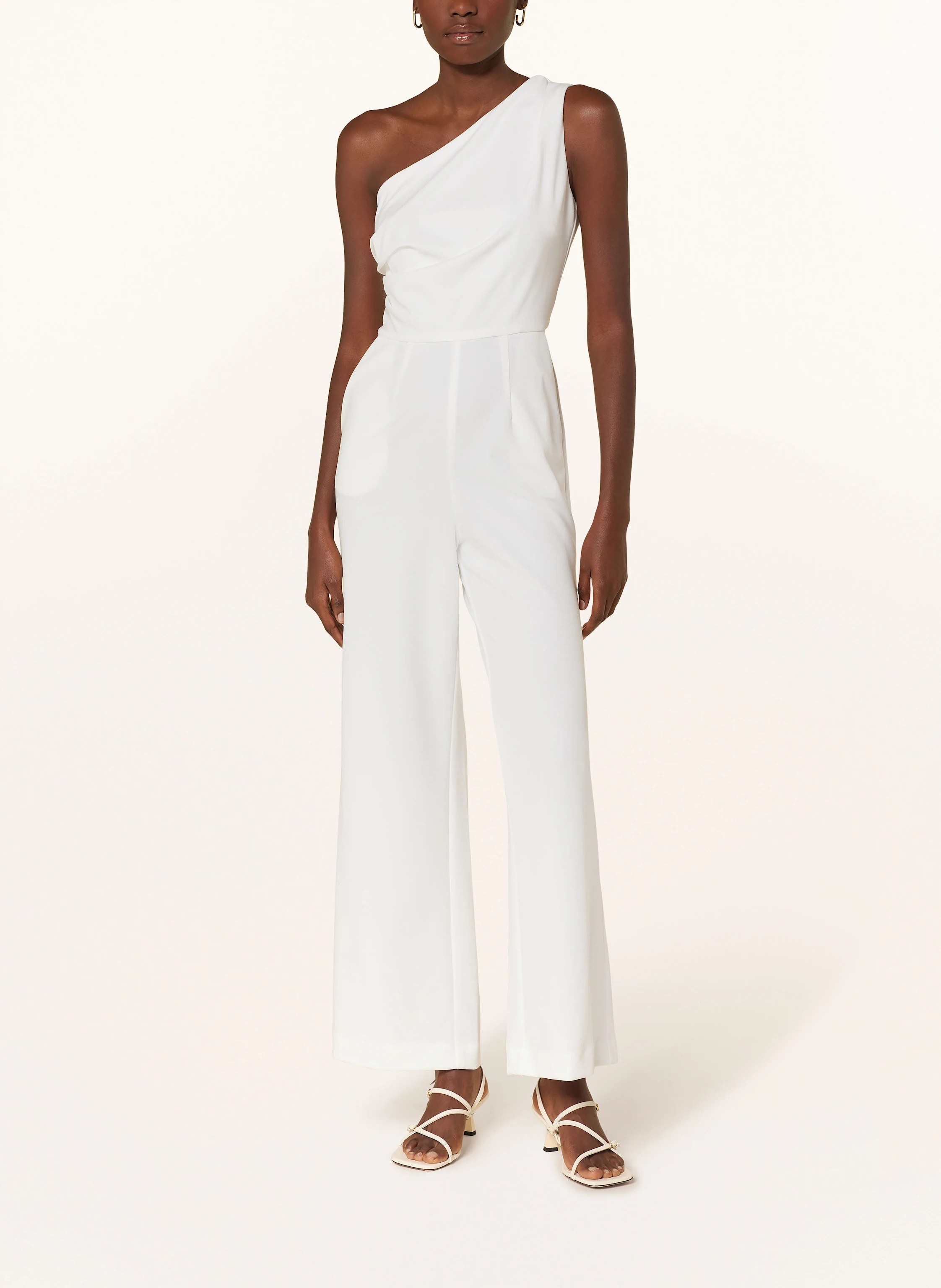 APART One-Shoulder-Jumpsuit
