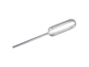 Pipette 4ml Ø15xH90mm LDPE Transparent,100 stk/pk