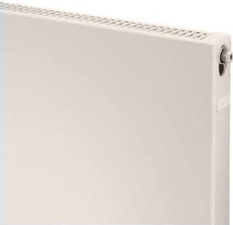 Plieger - Compact Flat Paneelradiator - Vlakke Plaat - Pergamon