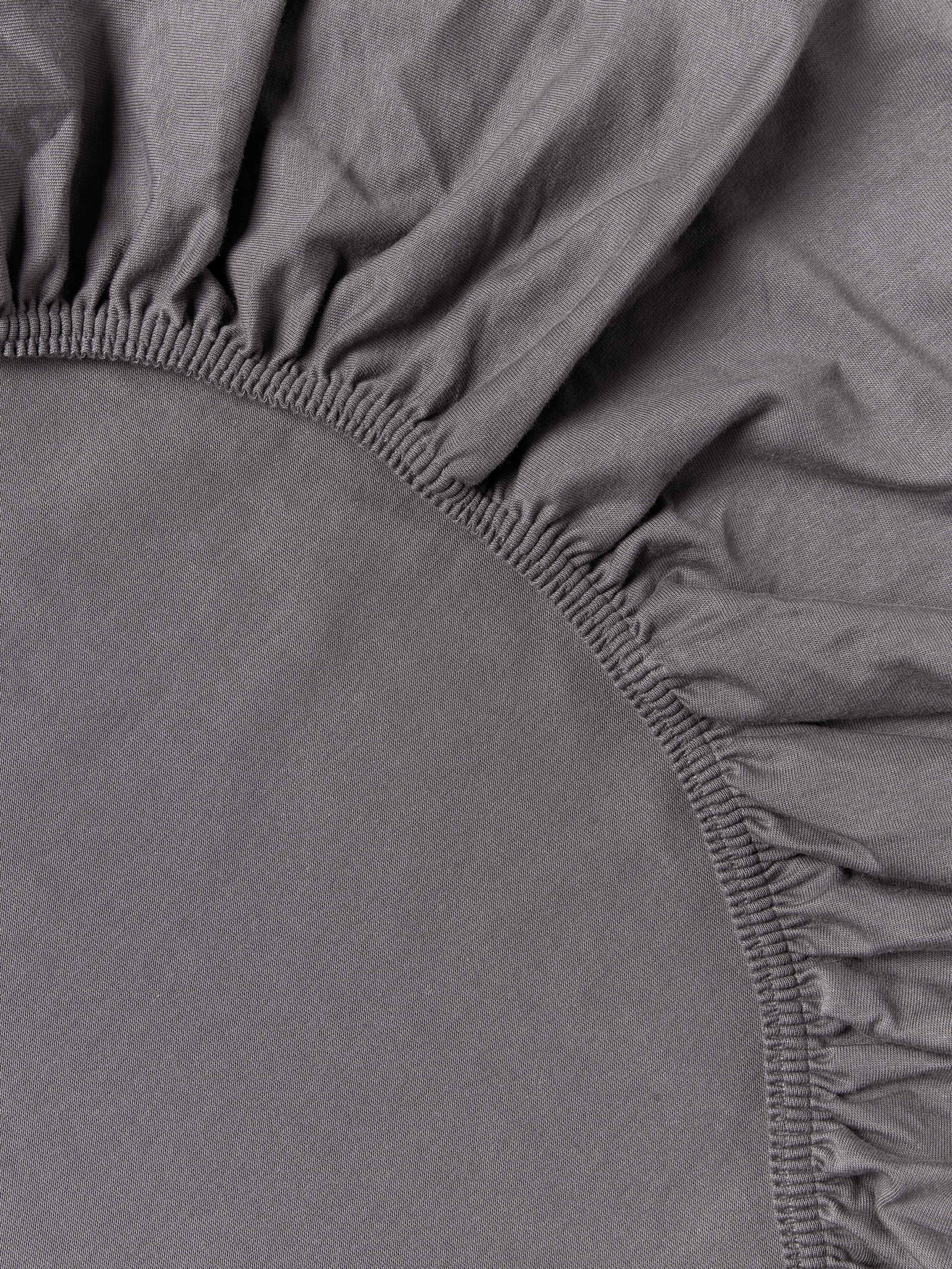 Jersey boxspring hoeslaken Thany