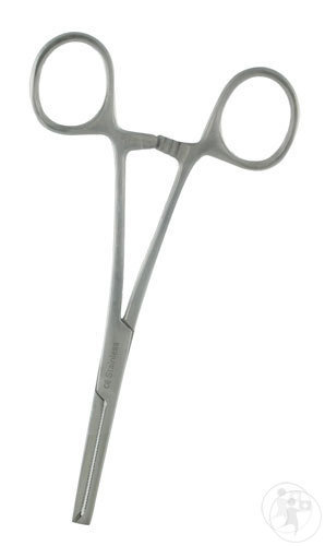 Wolf Pince Kocher Droite 14cm 1 Pièce
