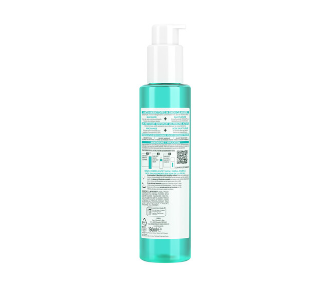 L'ORÉAL PARIS Bright Reveal Dark Spot Serum-in-Cleanser