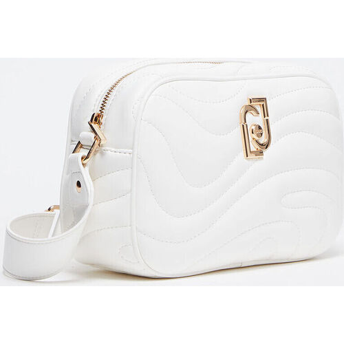 Liu Jo - Bandolera acolchada Blanco