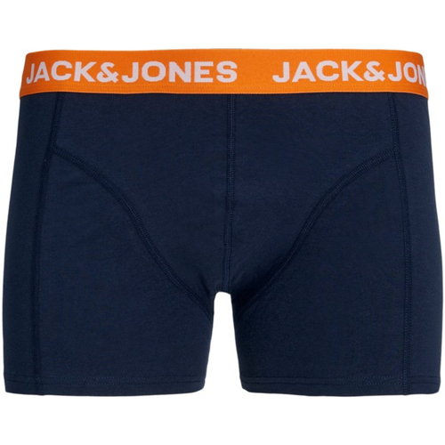 Jack & Jones - 12248064 JACNORMAN CONTRAST TRUNK SN EXUBERANCE Naranja