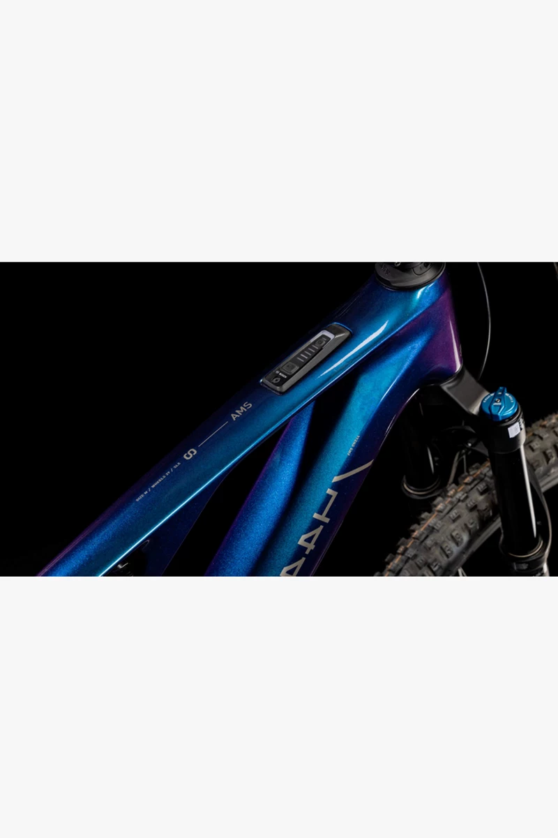 CUBE AMS Hybrid ONE44 C:68X SLX 400X 29 E-Mountainbike 2024