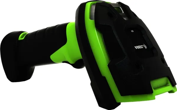 Zebra LI3608-ER - Stregkodescanner - håndmodel - lineær imager - afkodet - USB