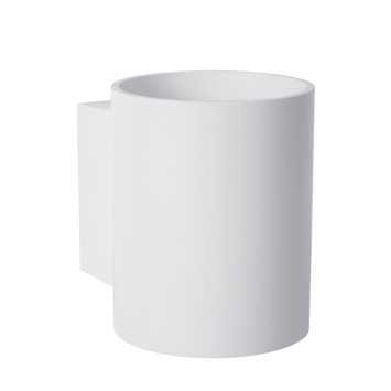 Lucide XERA wandlamp Ø 8 cm Wit