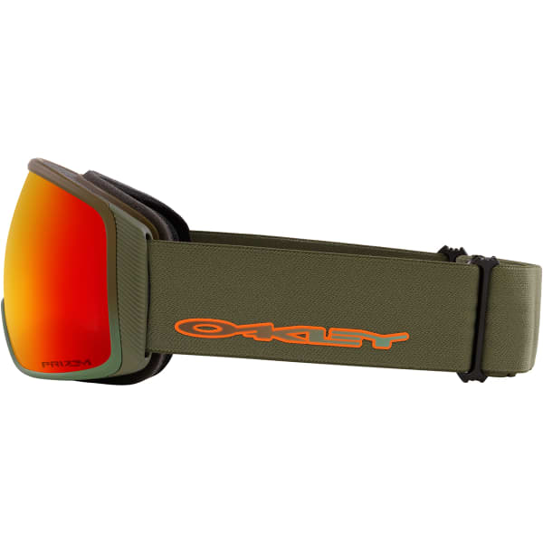 Masque de ski OAKLEY FLIGHT TRACKER L DARK BRUSH FOG W PRZM TORCH DARK BRUSH FOG