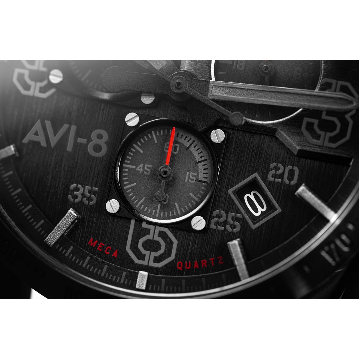 AVI-8 - P-51 MUSTANG - AV-4077-03
