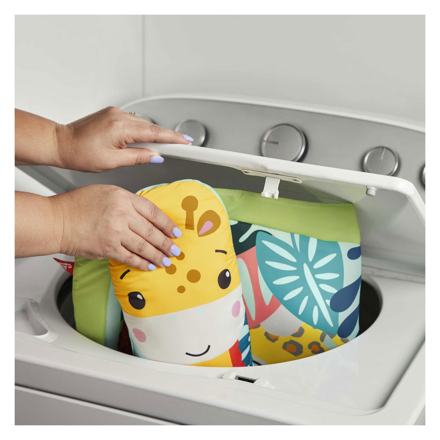 Fisher Price Rainforest Babyspeelmat, 3in1