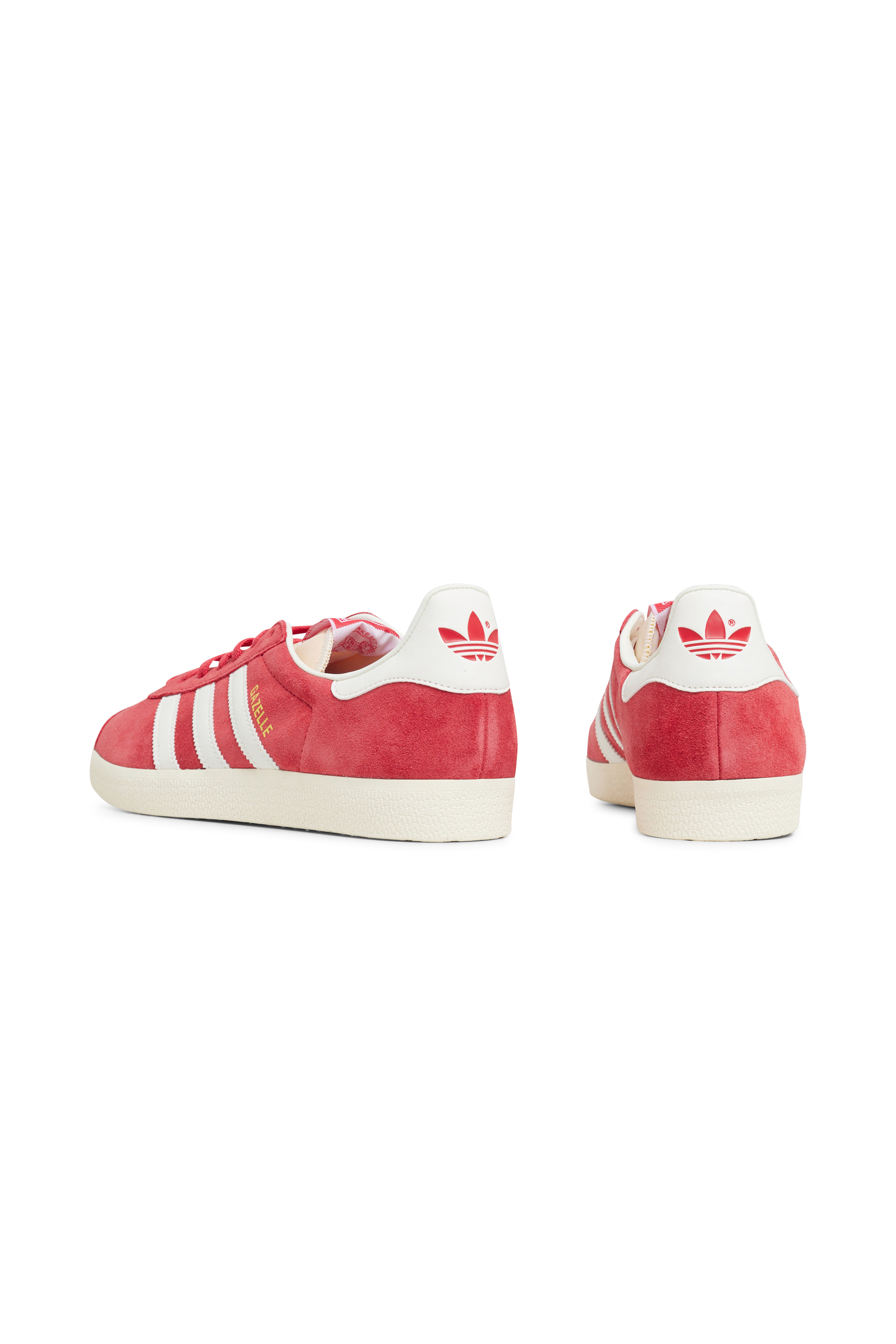 ADIDAS Baskets GAZELLE Rouge