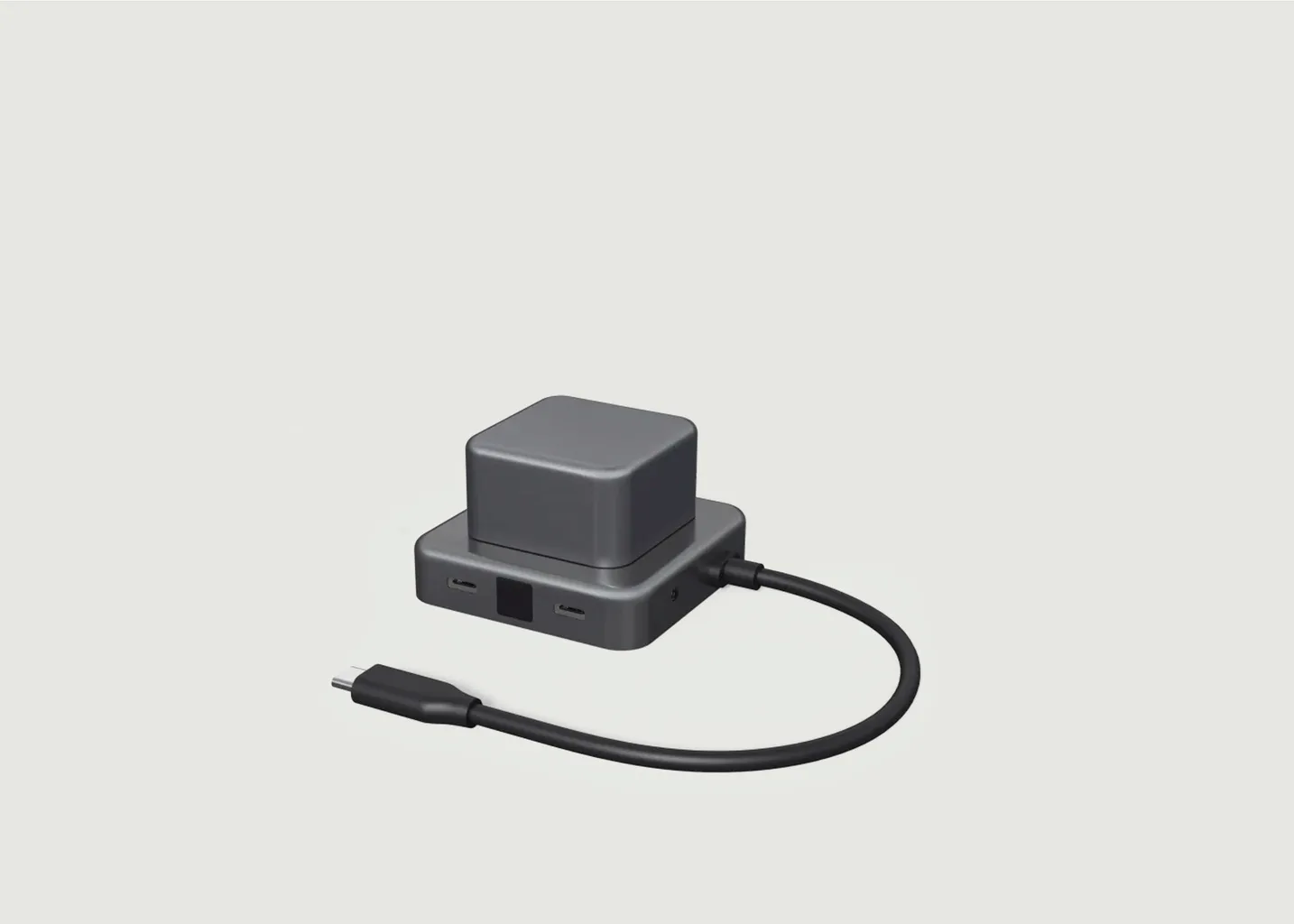 Chargeur Cubbi Xoopar