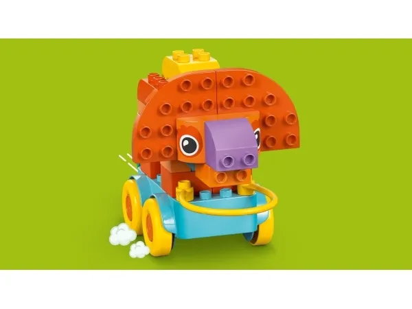 LEGO Duplo 10451 3-i-1-dinosaurer på hjul