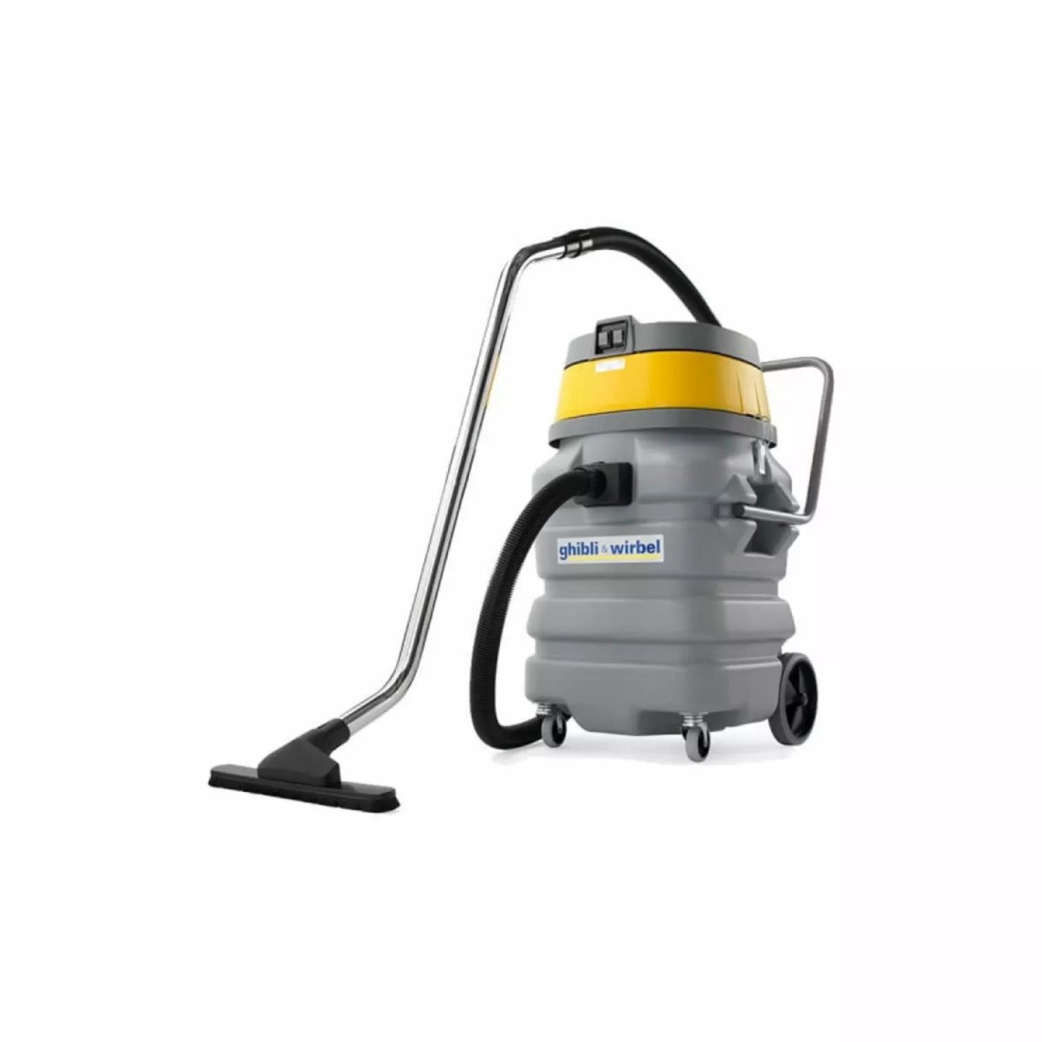 Ghibli AS 60 PD SP stof- en waterzuiger - 3450W - 90L