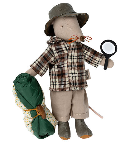 Maileg Mus - Wildlife Guide