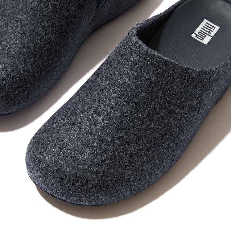 FitFlop Shuv blauw