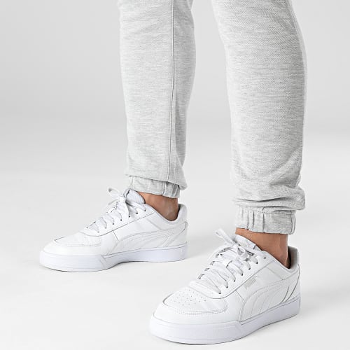 Pantalon Jogging 7913 Gris Chiné