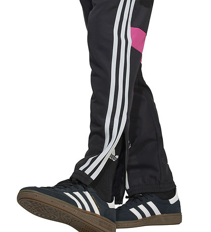 adidas Performance Holzning Hose - Tiro ES - Black/Grey/Reamag