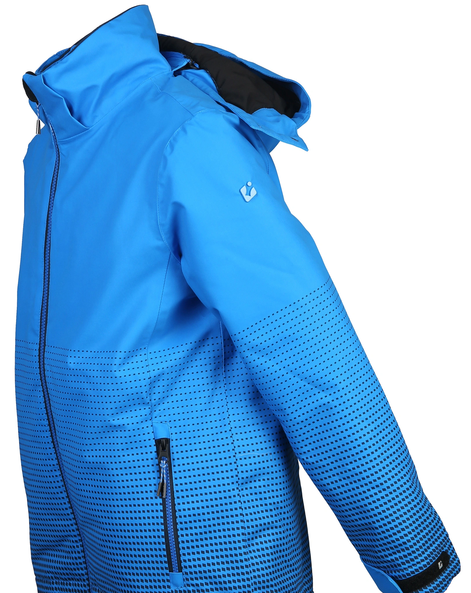 Winter-Funktionsjacke KSW 162 BYS SKI blau