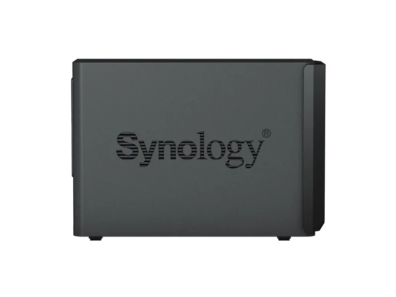 Synology Disk Station DS223 - NAS-server - 2 bays - SATA 6Gb/s - RAID 0, 1, JBOD - RAM 2 GB - Gigabit Ethernet - iSCSI support
