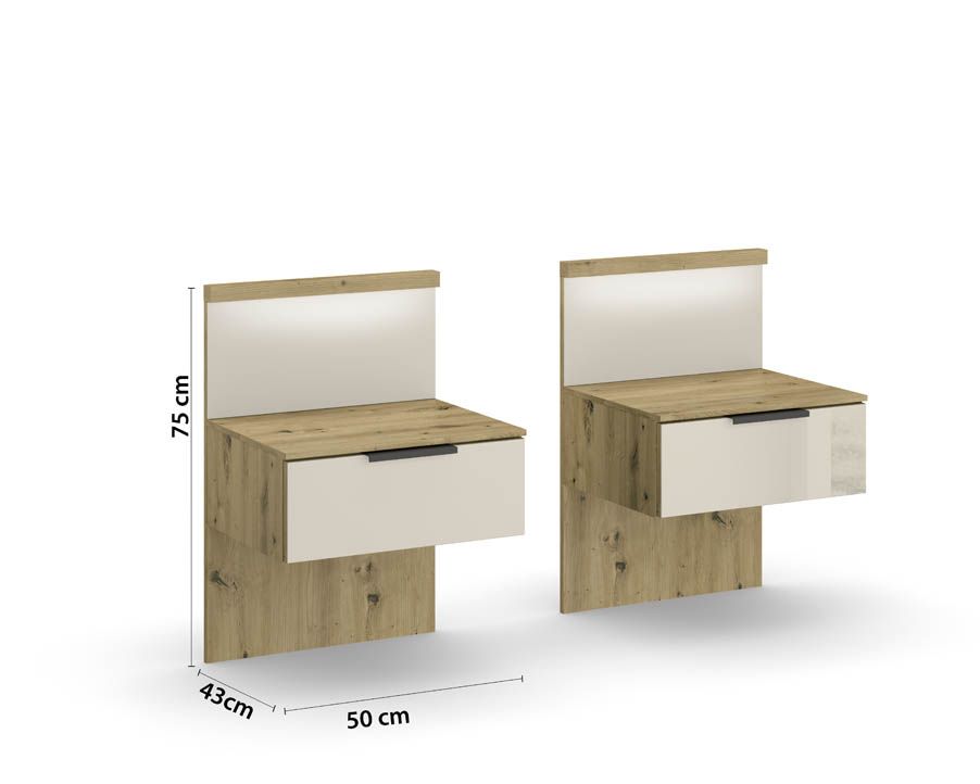 Schlafzimmer Vito Seamo