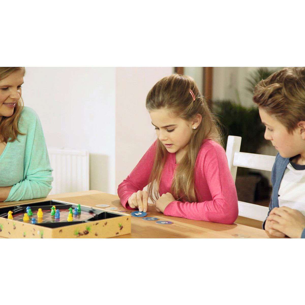 Ravensburger Spiel Die Maulwurf Company