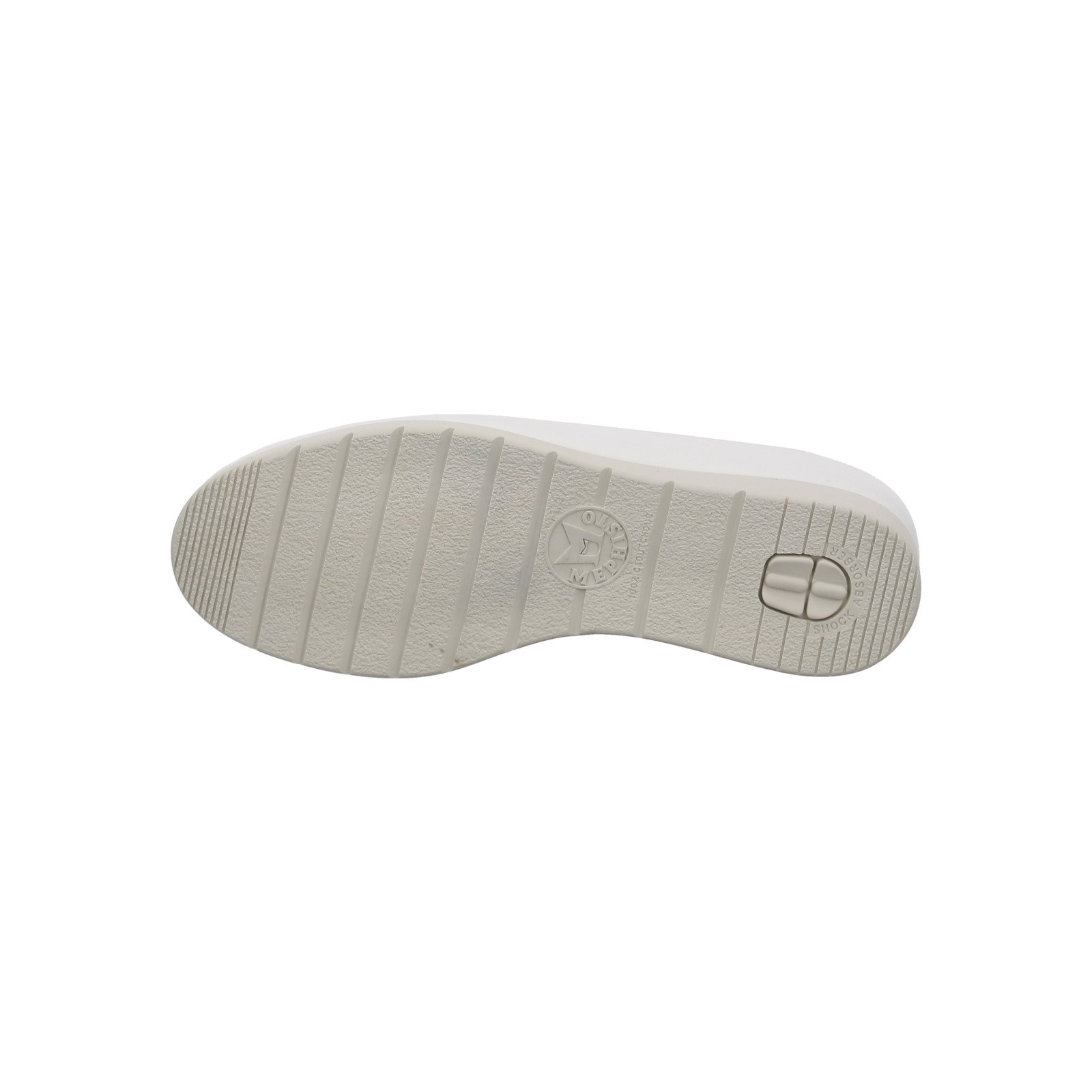 Mephisto mocassins Volga blanc