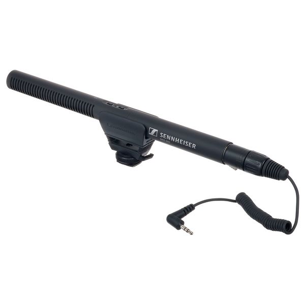Sennheiser MKE 600 + MKE 200 Bundle