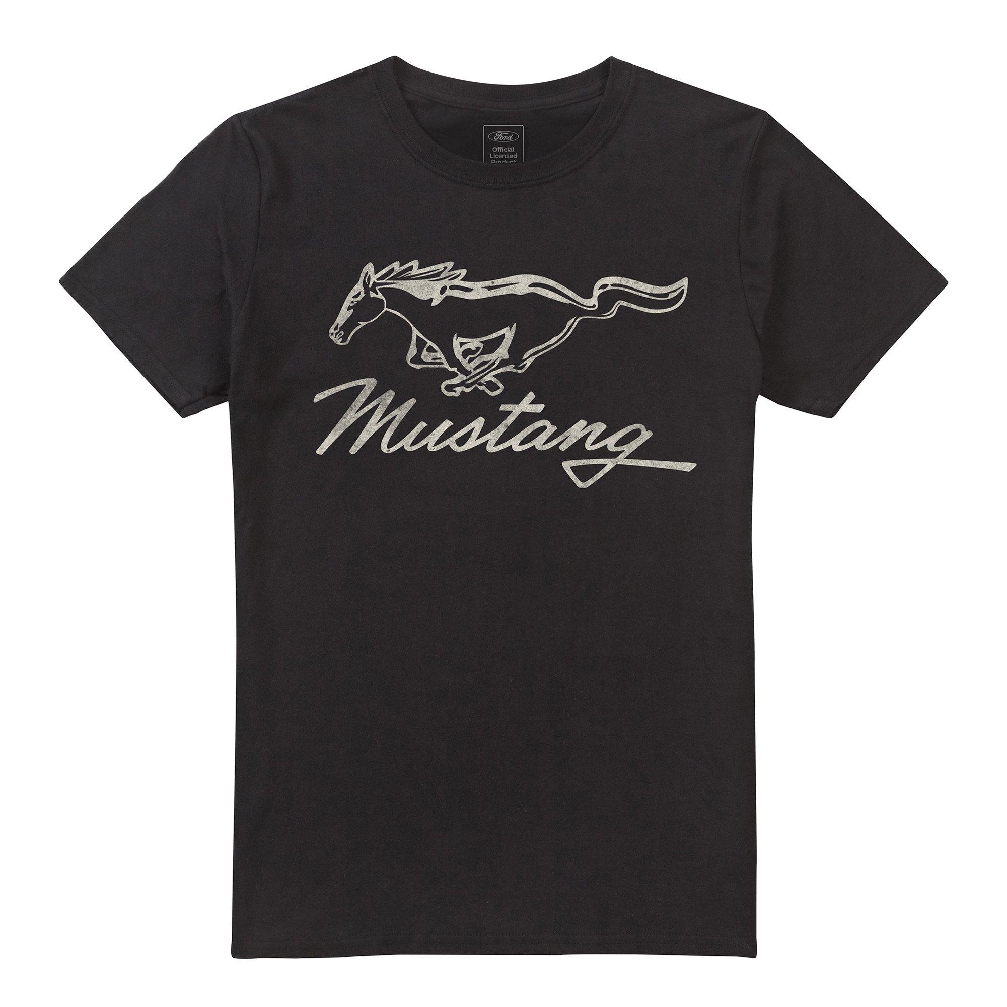 Ford Mustang Badge Tee