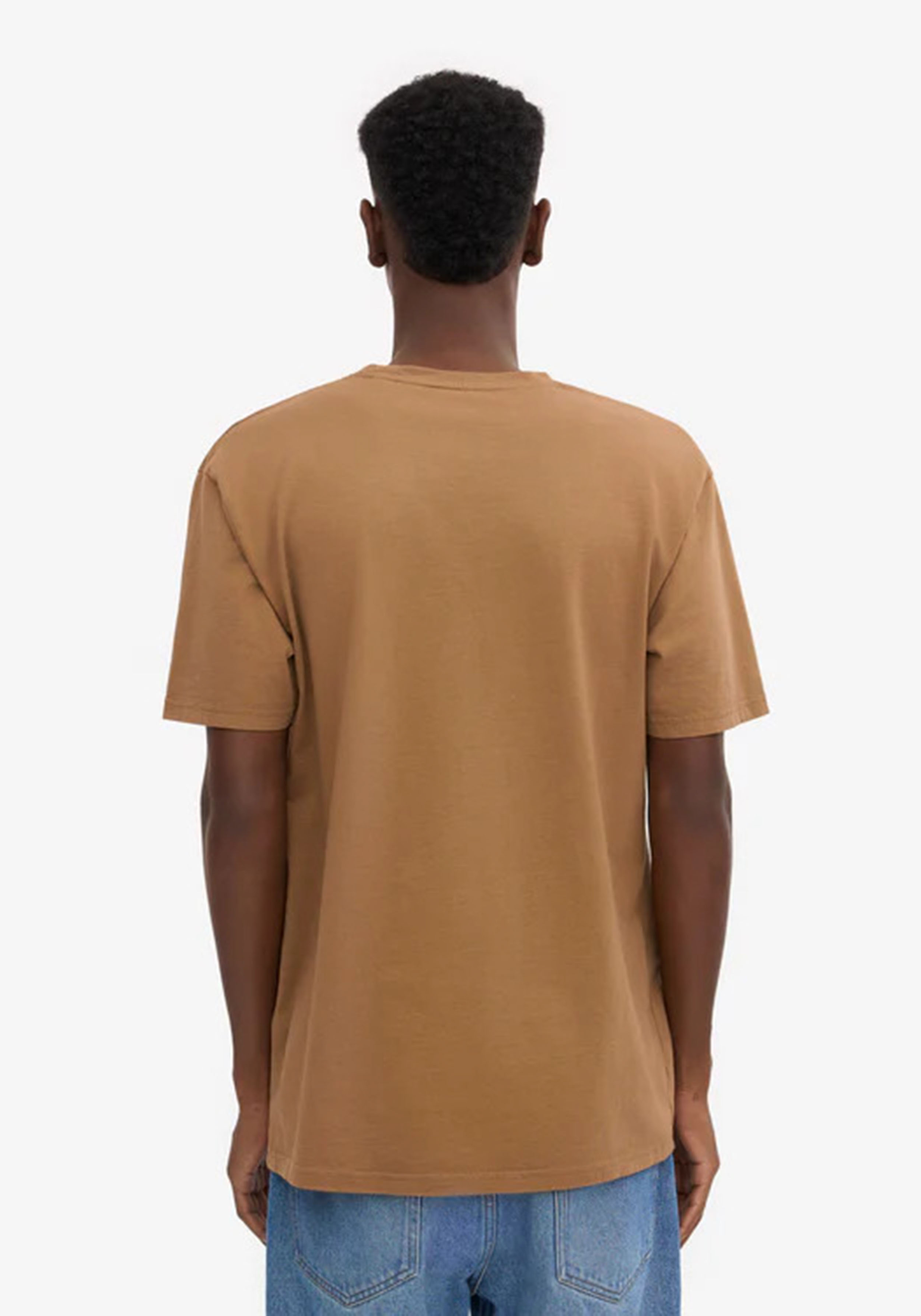 Colorful Standard Herren-T-Shirt Colorful Standard sahara camel online kaufen