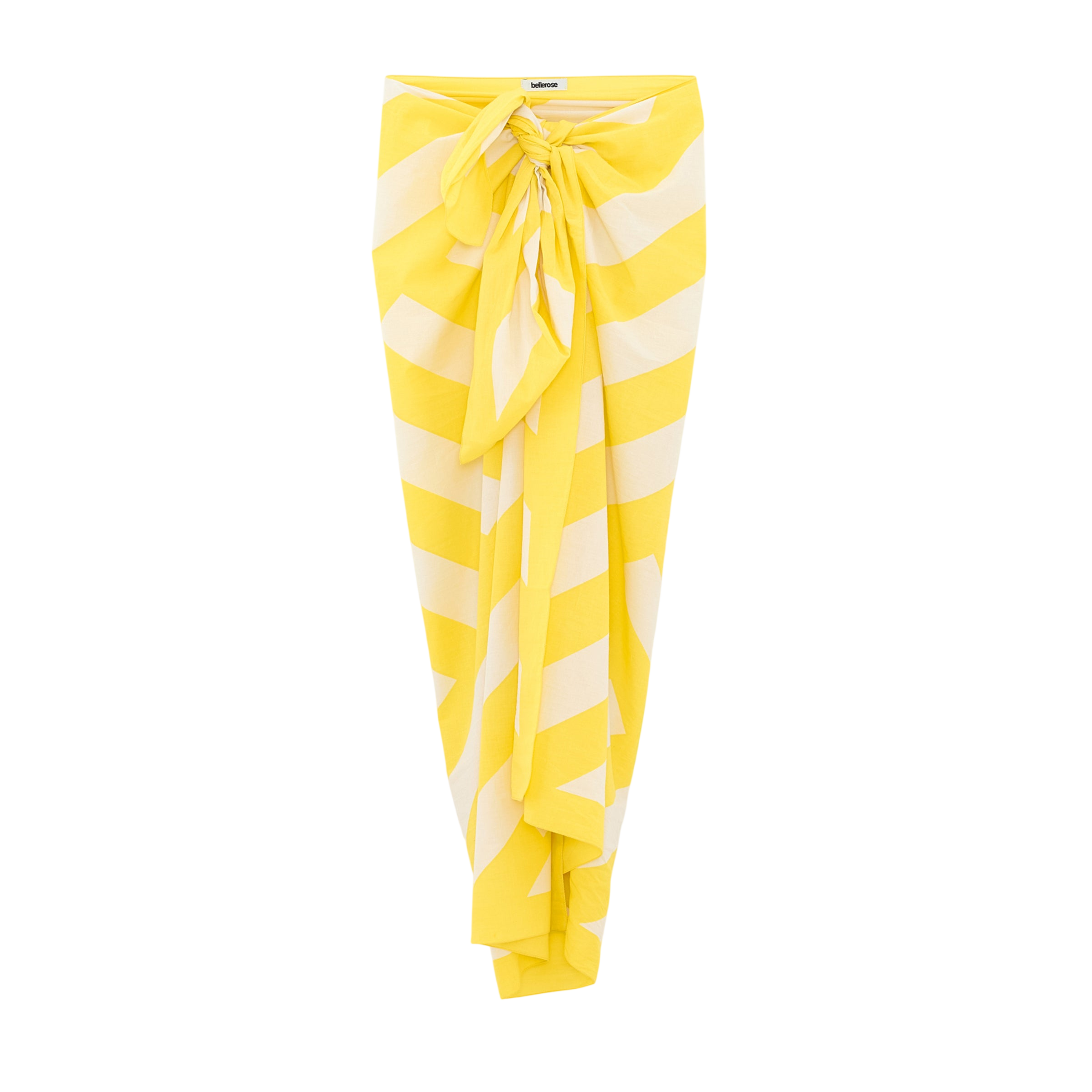 Adult Sarong Schal Sanapy61 Lemon