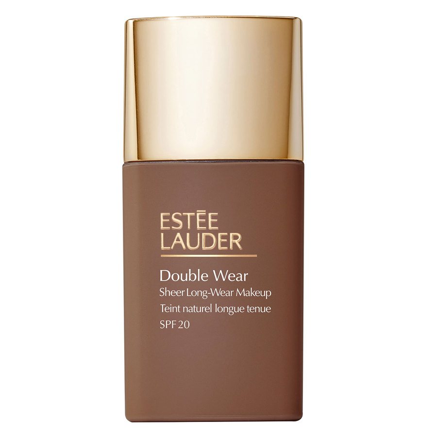 Estée Lauder Double Wear Sheer Long Wear Makeup Foundation SPF20 8N1 Espresso 30ml