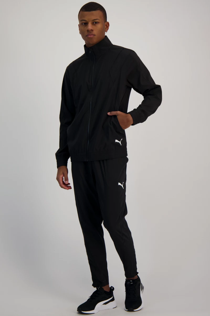Puma FIT Woven Herren Trainingsjacke