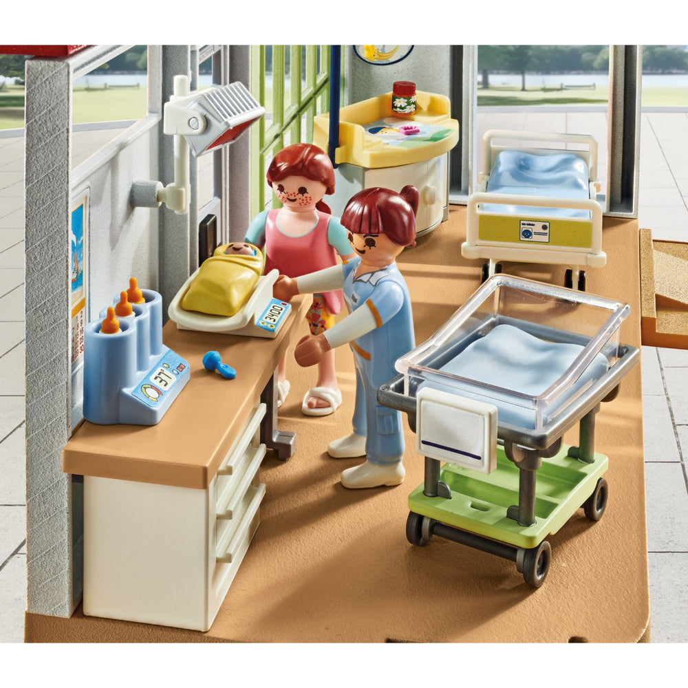 Køb Playmobil® Maternity Ward