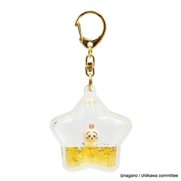 Marimocraft - Chiikawa PukaPuka sleutelhanger (Usagi)