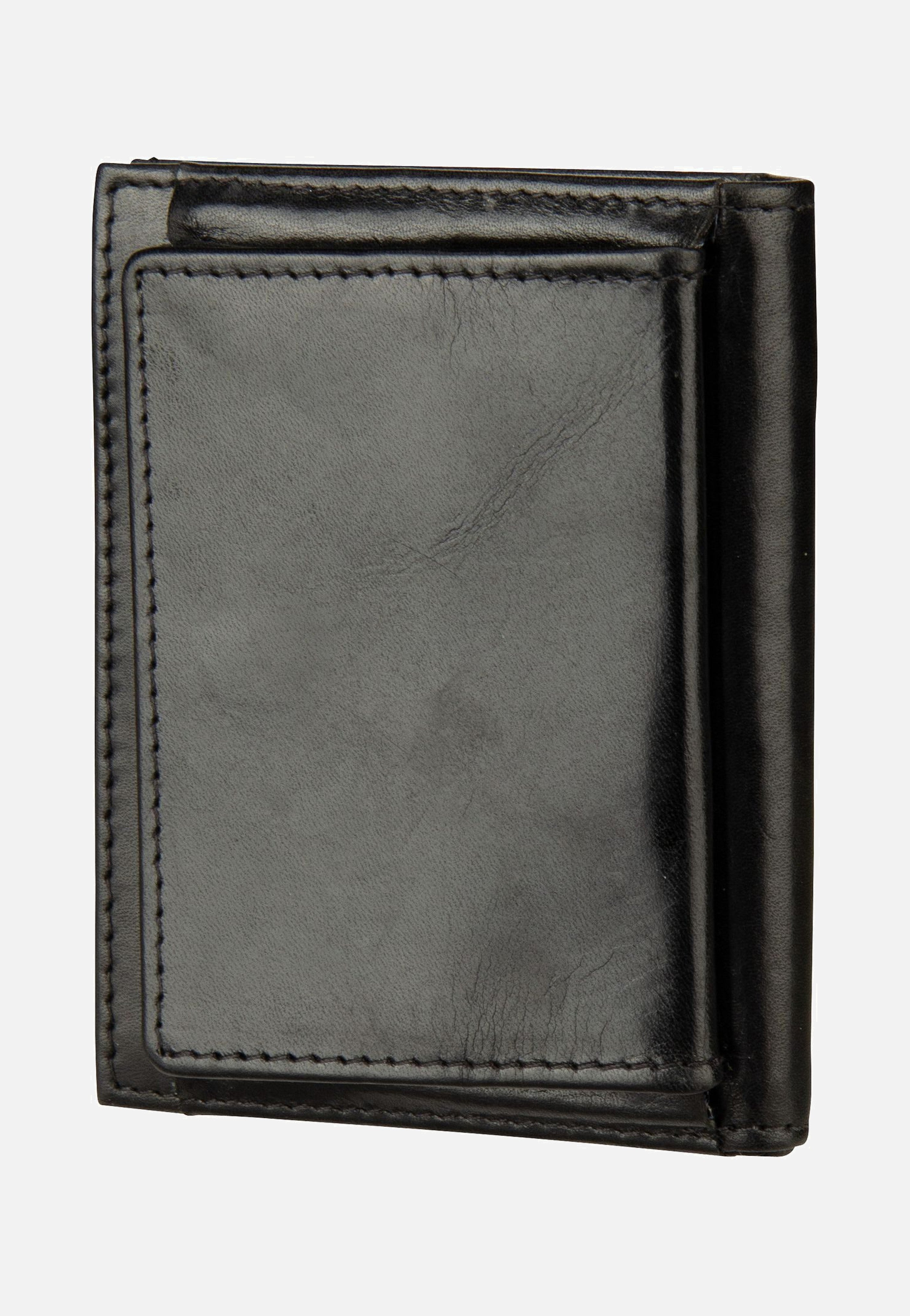 Secure Slim Mini Special 1480R Schwarz - Portemonnaie
