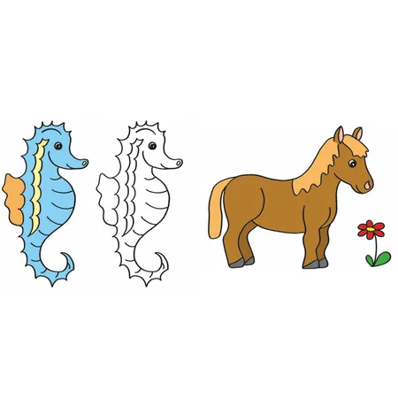 ars Edition Erstes d. Malb.: Tiere