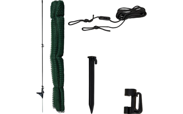 Horizont Flex Hundezaun Höhe 90 cm